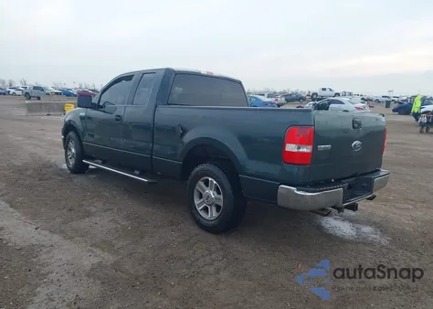 2005 Ford F-150 Lariat/Xl/Xlt from USA, damaged, VIN 1FTPX12575KD47166